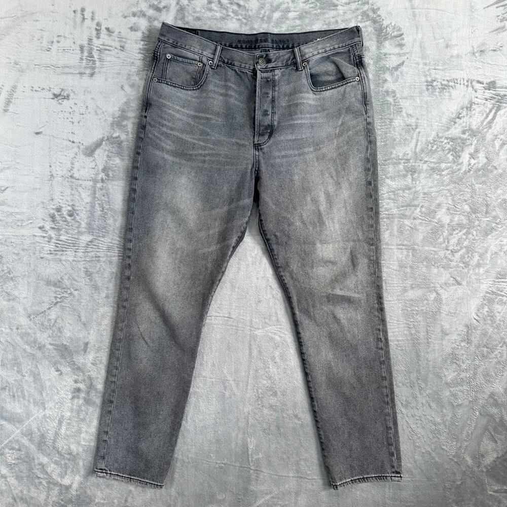 American‎ Eagle Women's Skinny Jeans Size 14 Long Gray